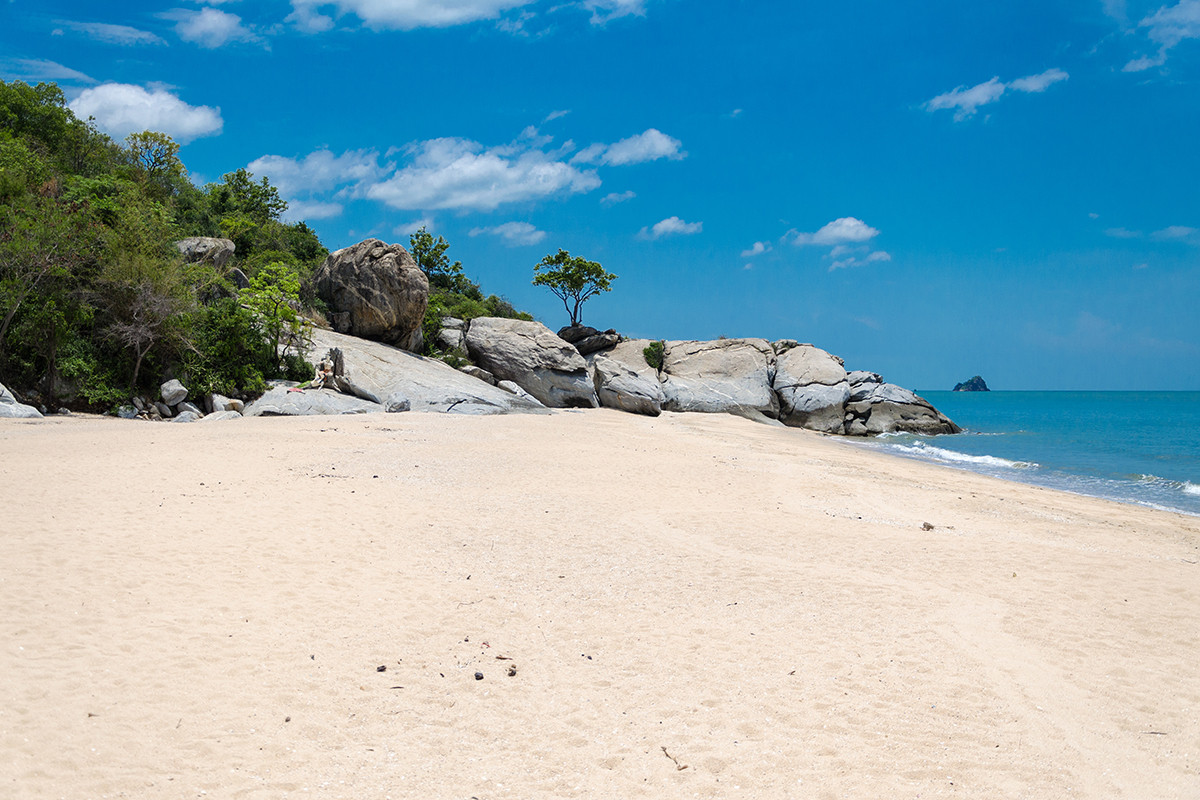 Khao Tao Beach