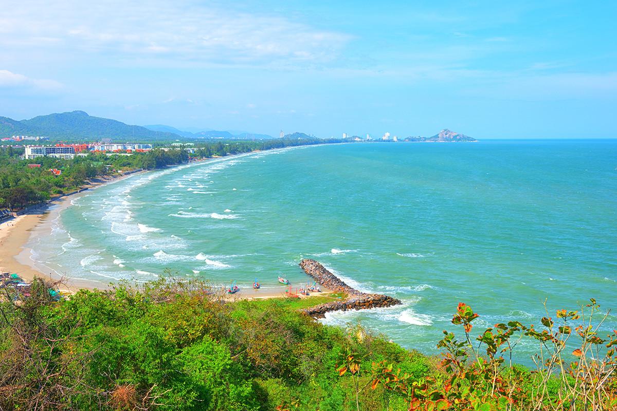 Khao Tao Beach