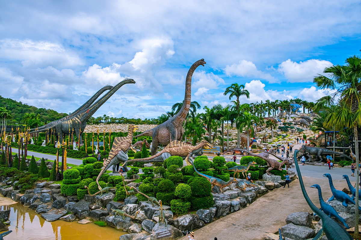 Nong Nooch Tropical Garden