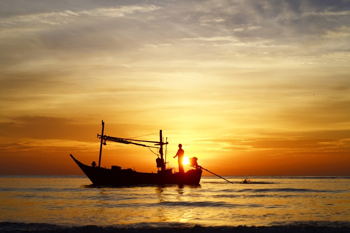 Hua Hin Beach