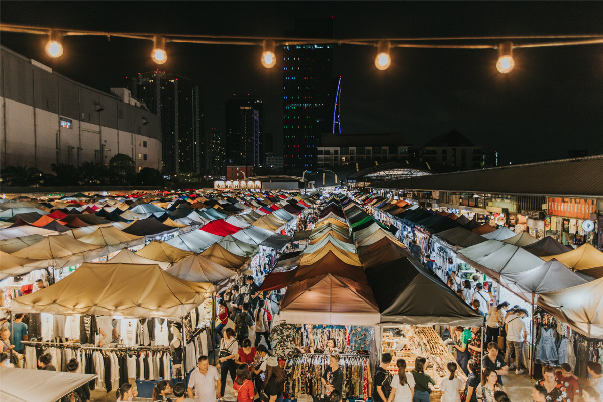 Chatuchak Market