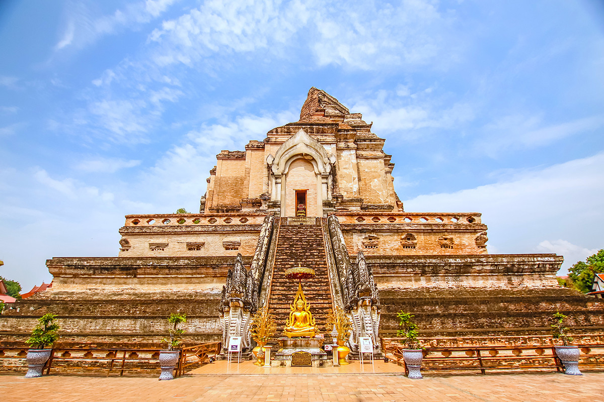 Wat Chedi Luang