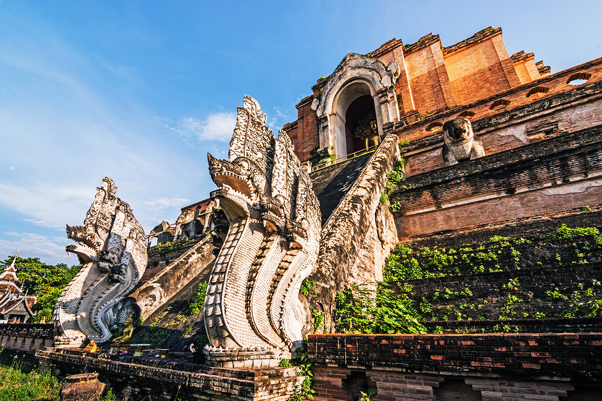 Wat Chedi Luang