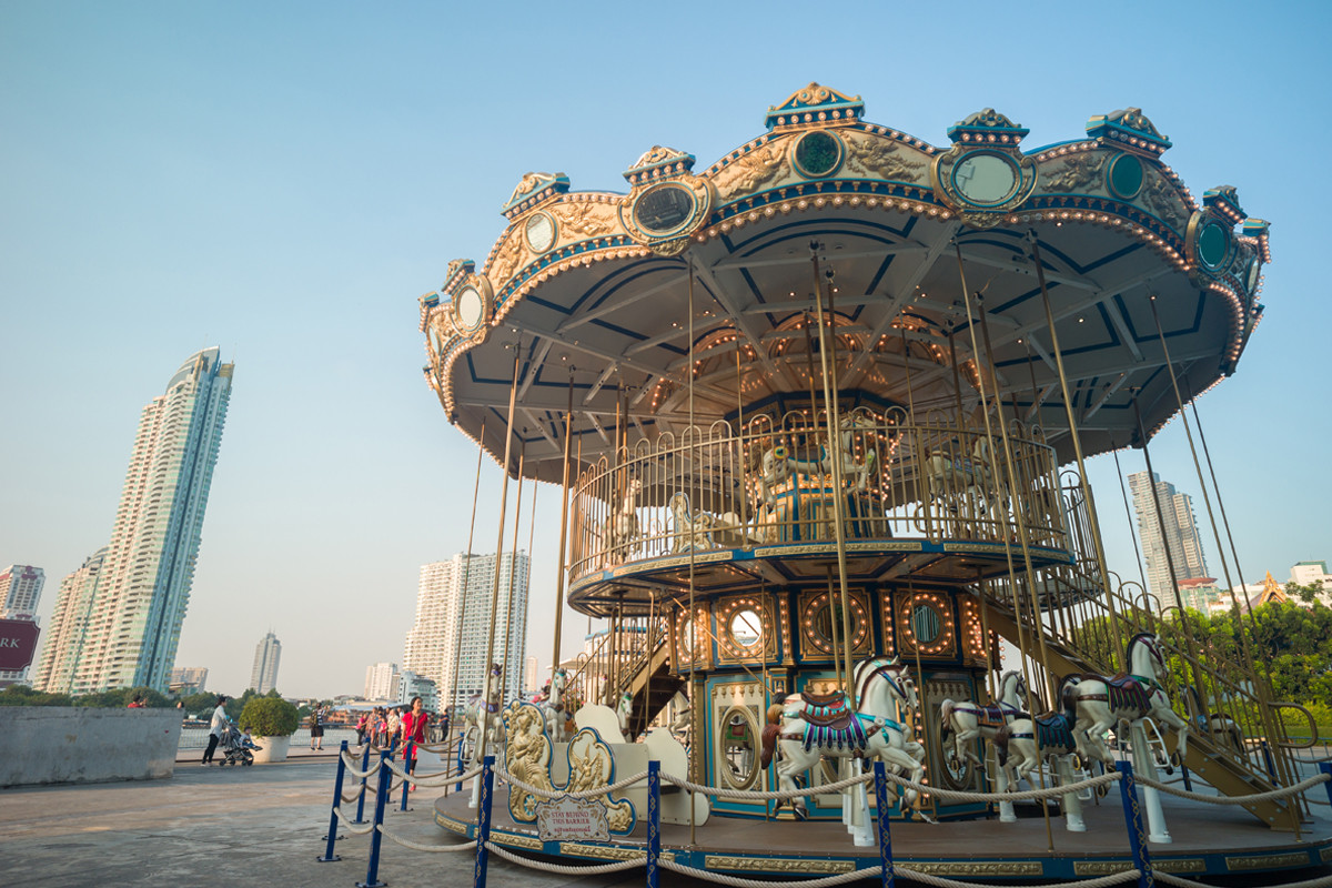 Asiatique The Riverfront