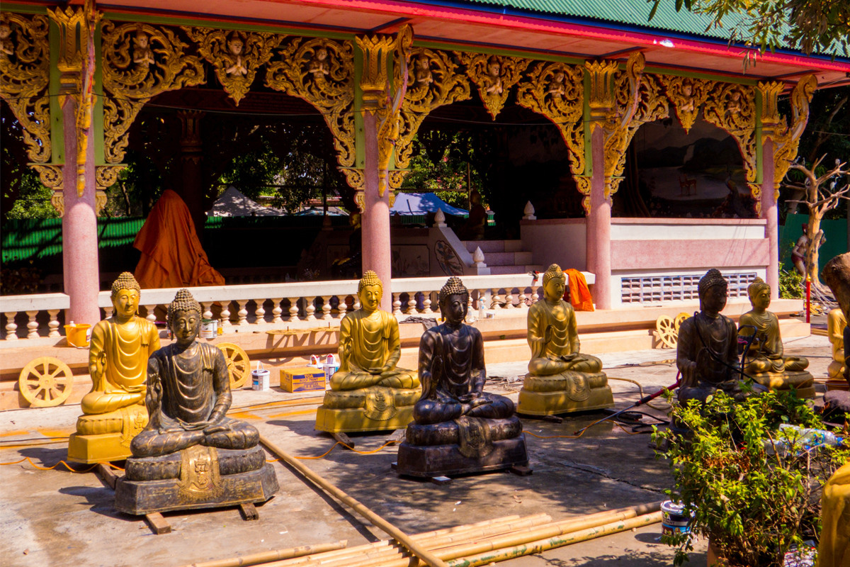 Wat Saensuk