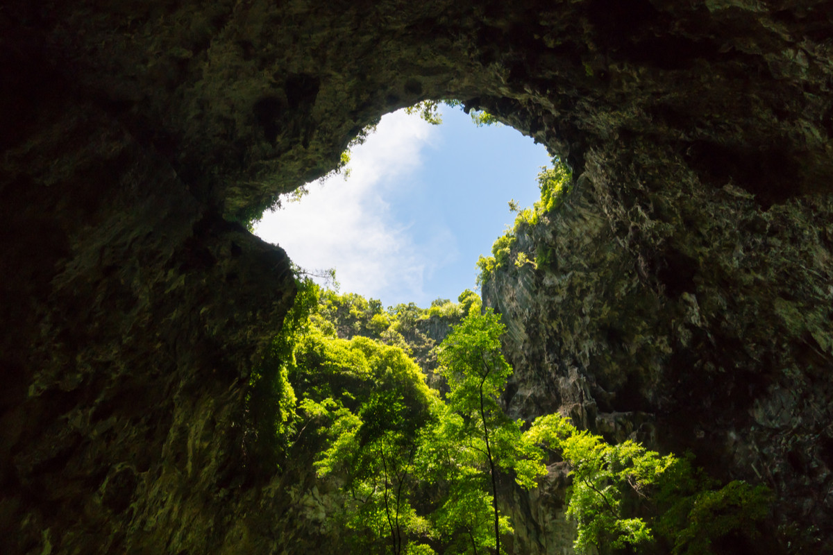 Phraya Nakhon Cave