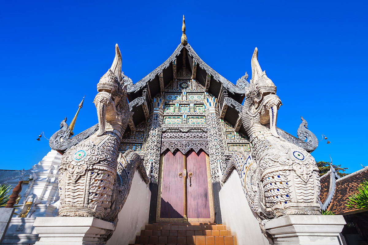 Wat Chedi Luang