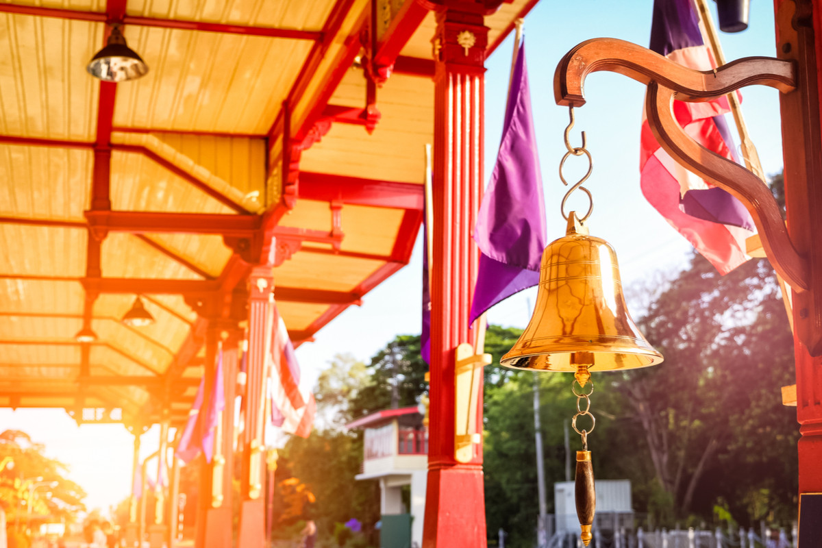 Hua Hin Railway Station