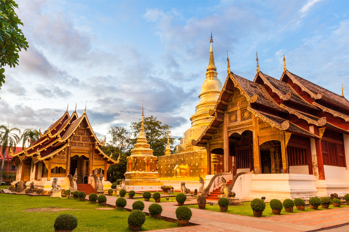 Wat Phra Singh