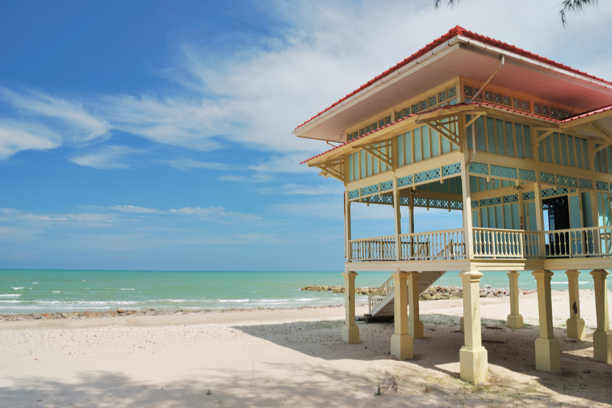 Hua Hin Beach