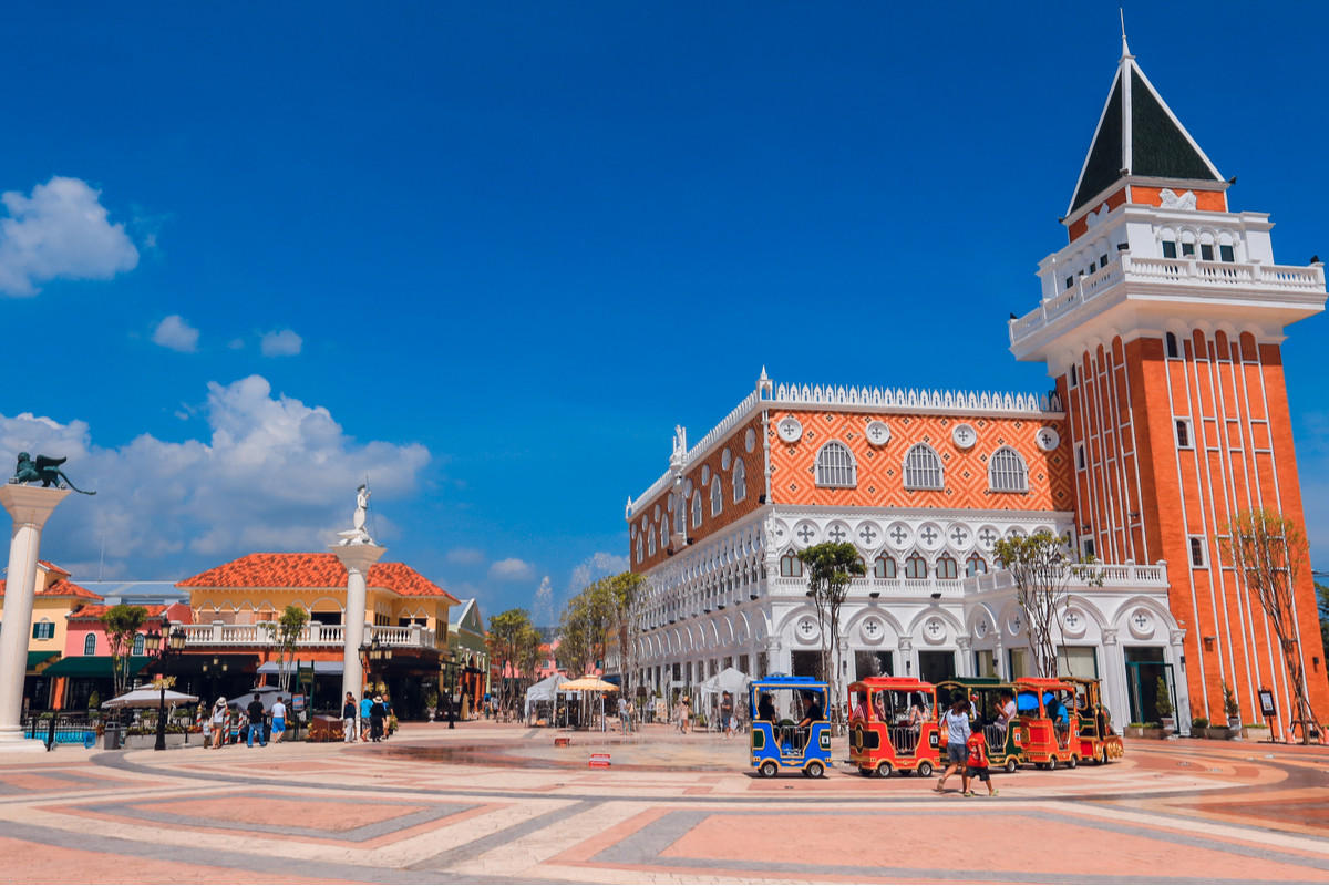 The Venezia Hua Hin