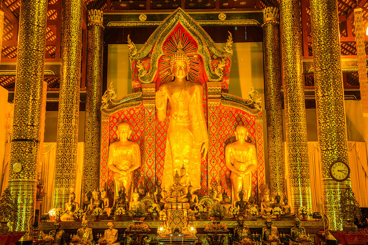 Wat Chedi Luang