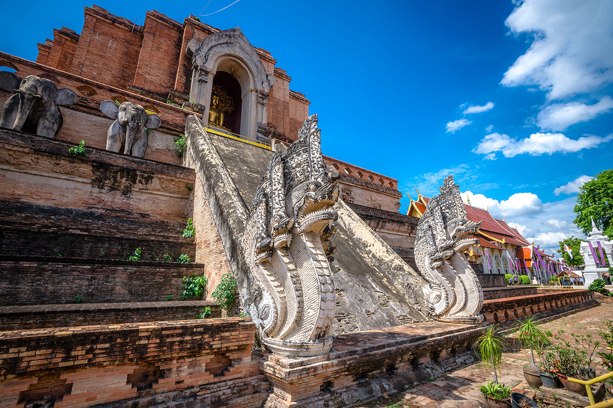 Wat Chedi Luang