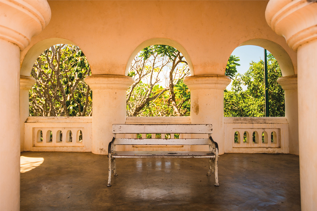 Khao Wang (Phra Nakhon Khiri Historical Park)