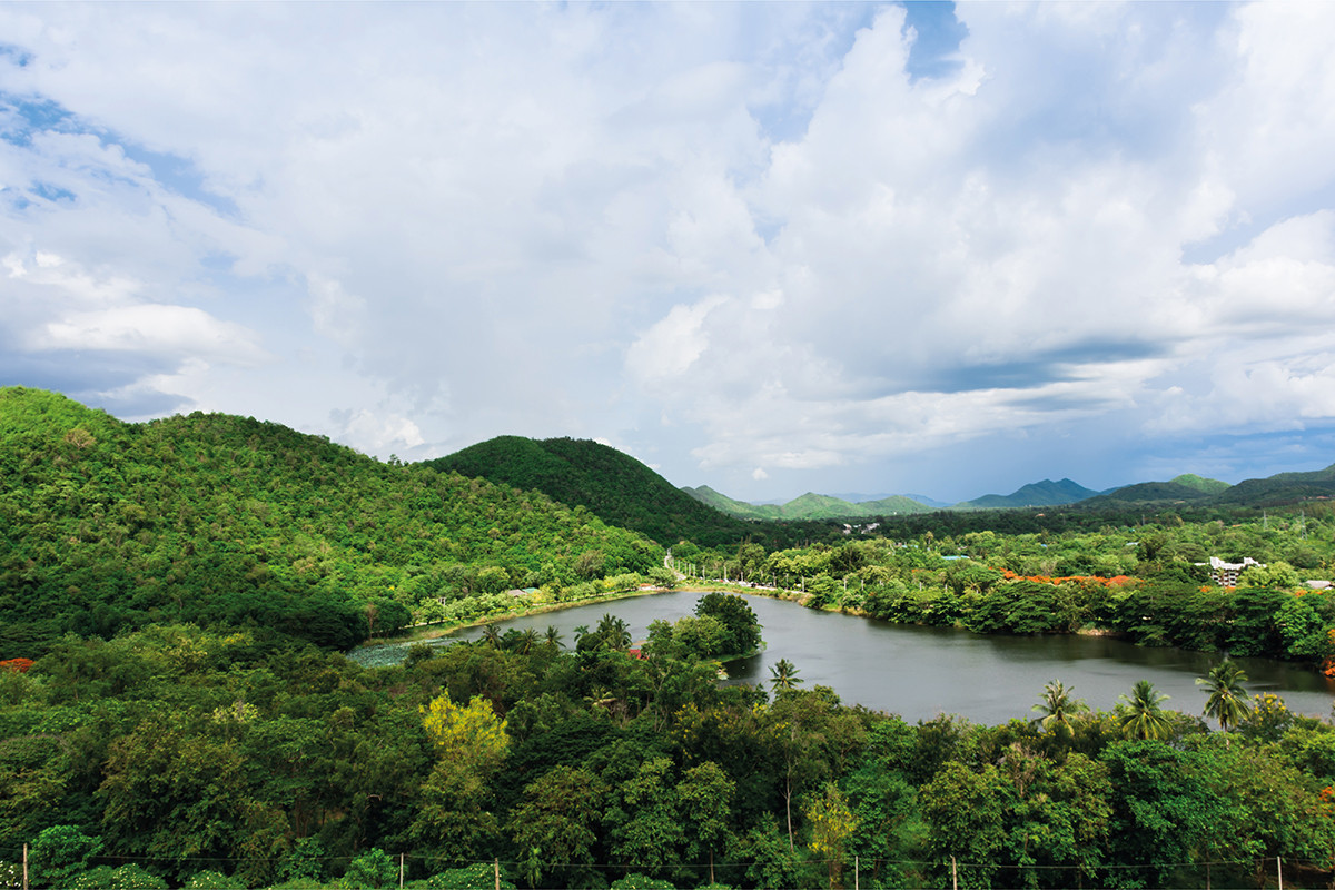 Kaeng Krachan National Park