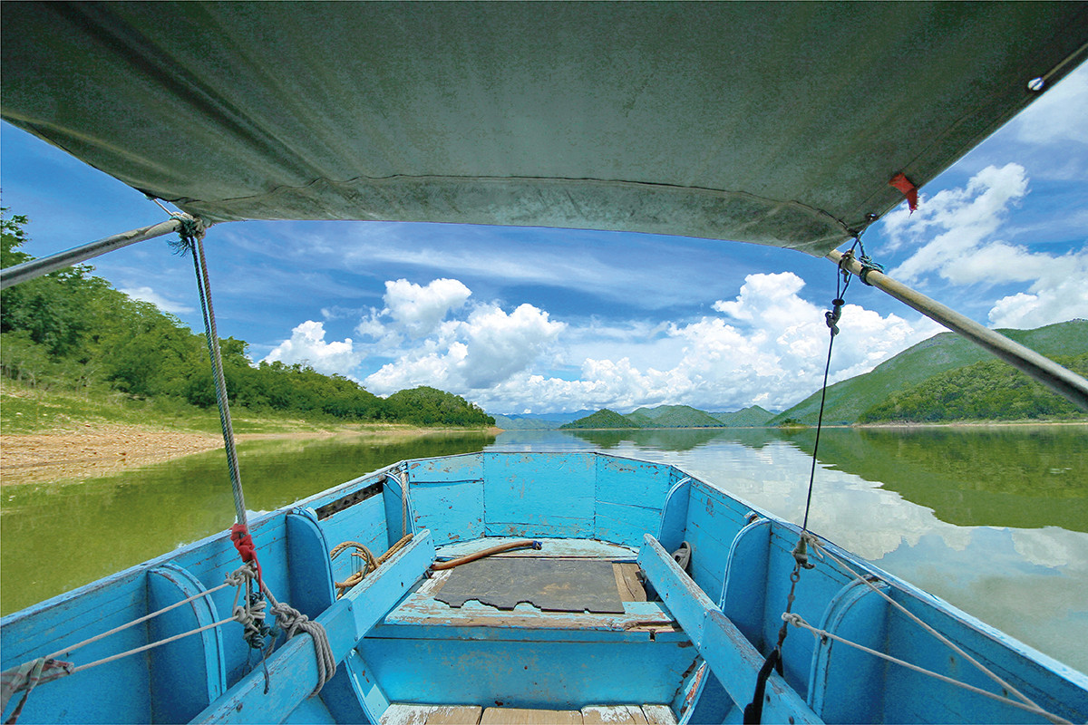 Kaeng Krachan National Park