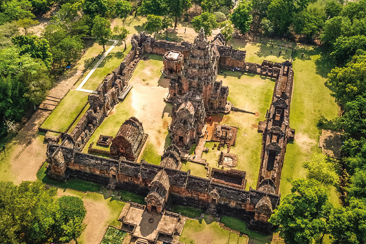 Phanom Rung Historical Park