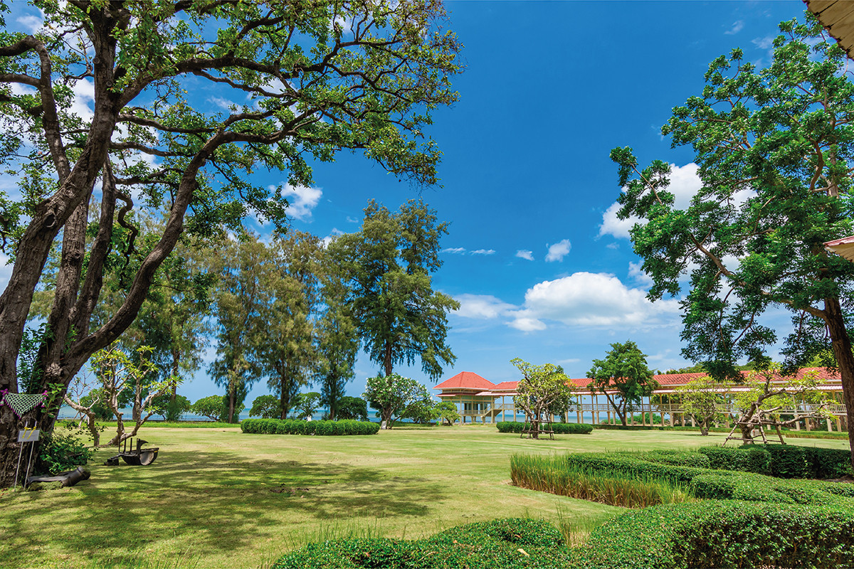 Mrigadayavan Palace