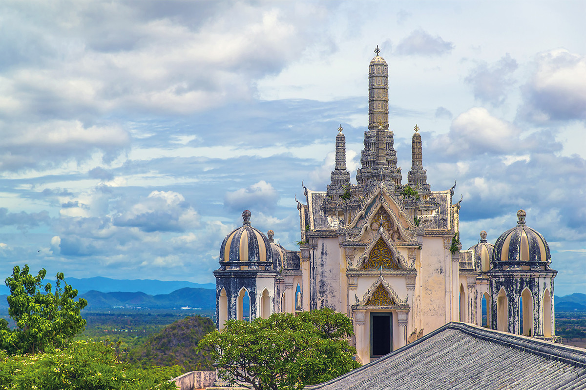 Khao Wang (Phra Nakhon Khiri Historical Park)