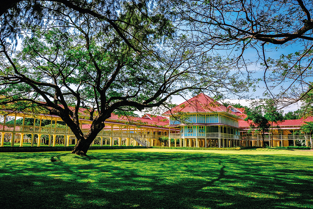 Mrigadayavan Palace