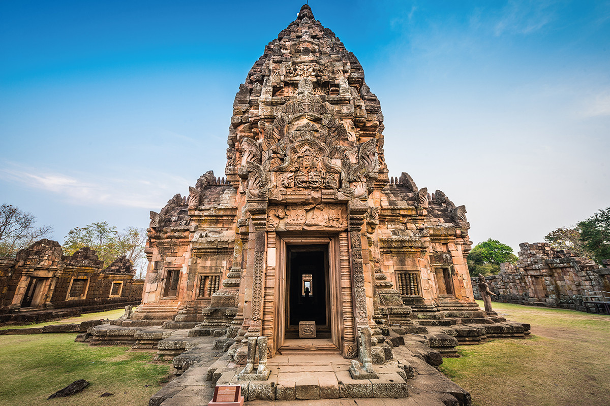 Phanom Rung Historical Park