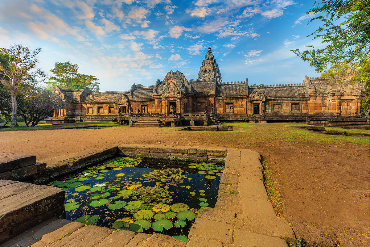 Phanom Rung Historical Park