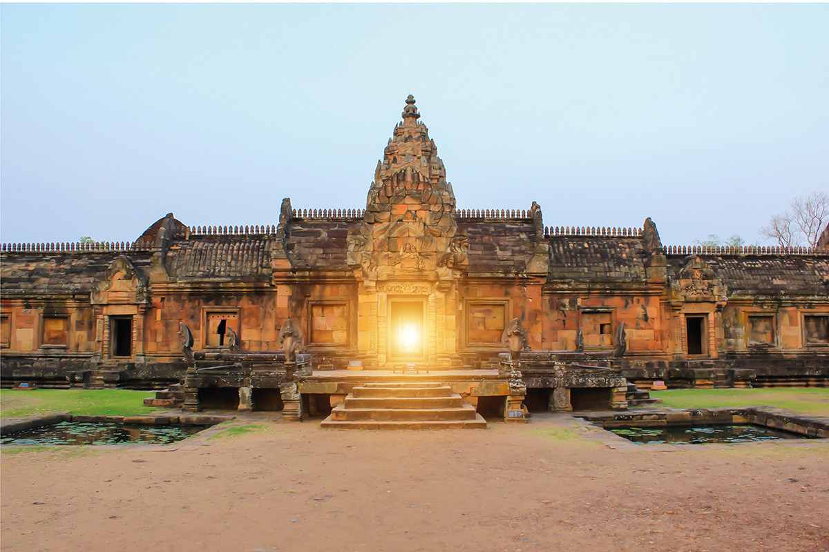 Phanom Rung Historical Park