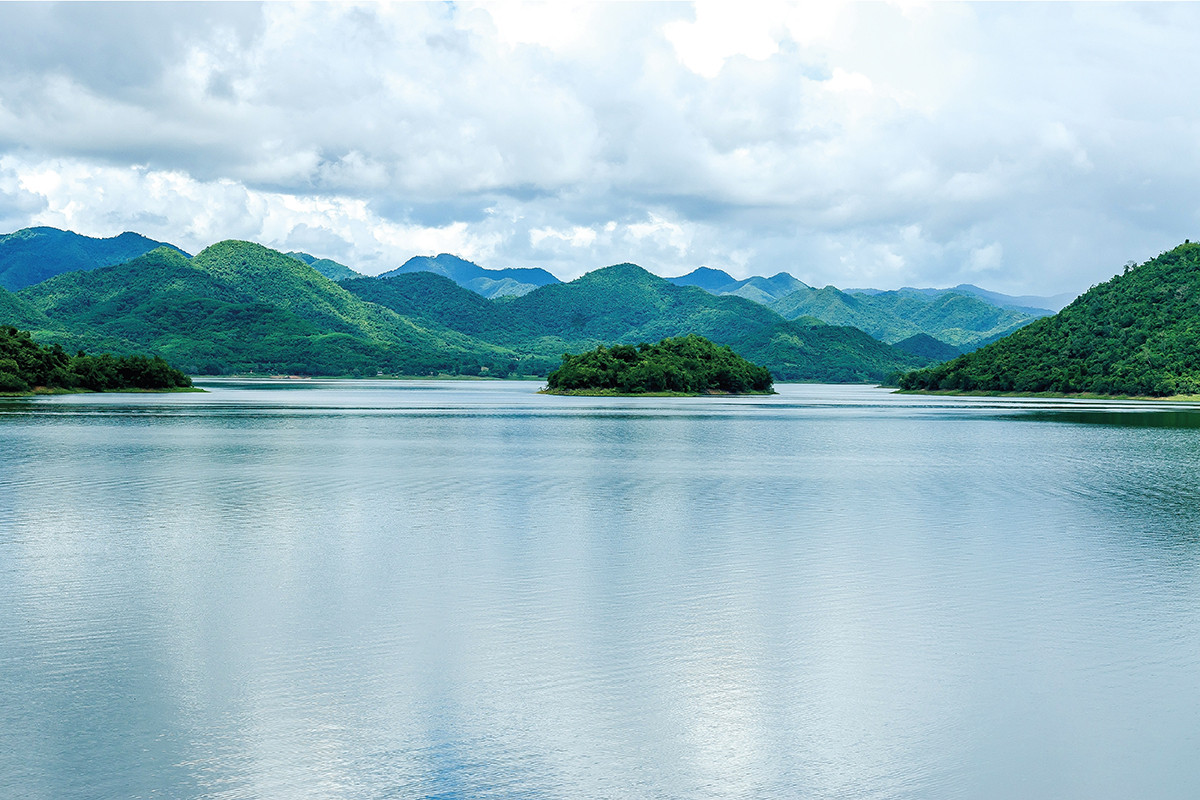 Kaeng Krachan National Park