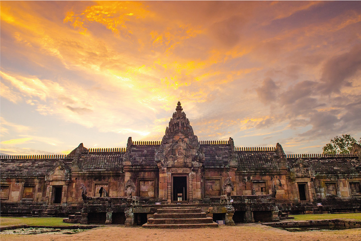 Phanom Rung Historical Park