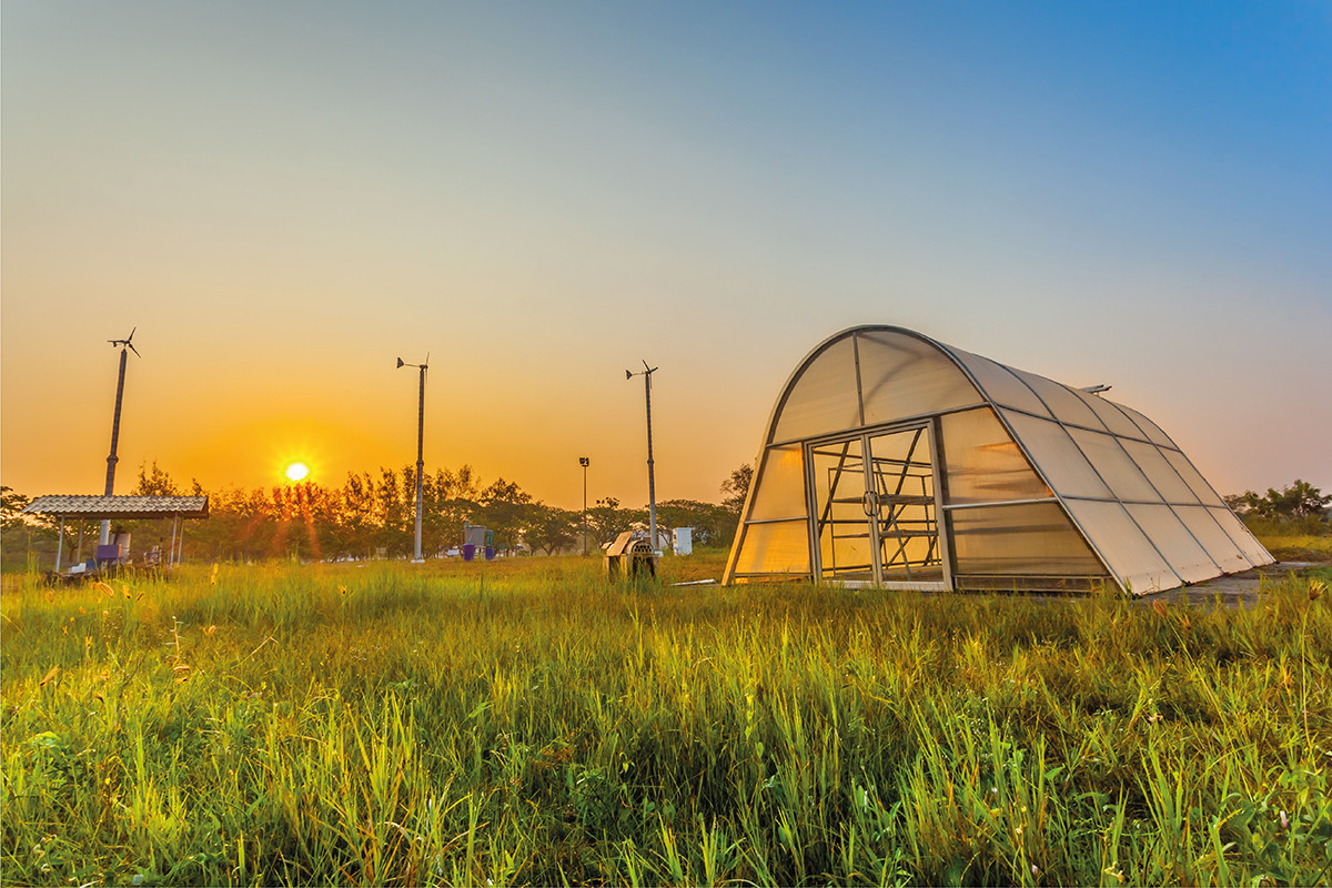 Sirindhorn International Environmental Park