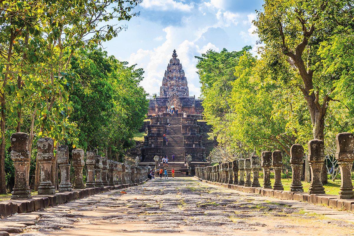 Phanom Rung Historical Park