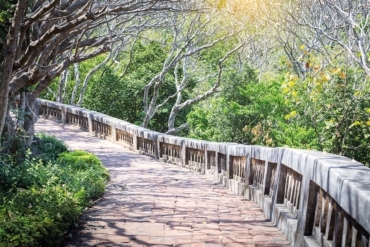 Khao Wang (Phra Nakhon Khiri Historical Park)